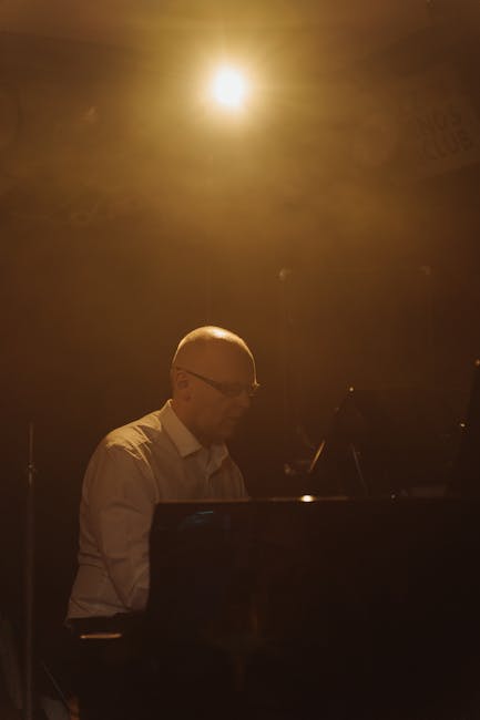 Un concert captivant cu Paul Staicu la Palatul Culturii din Bistrița
