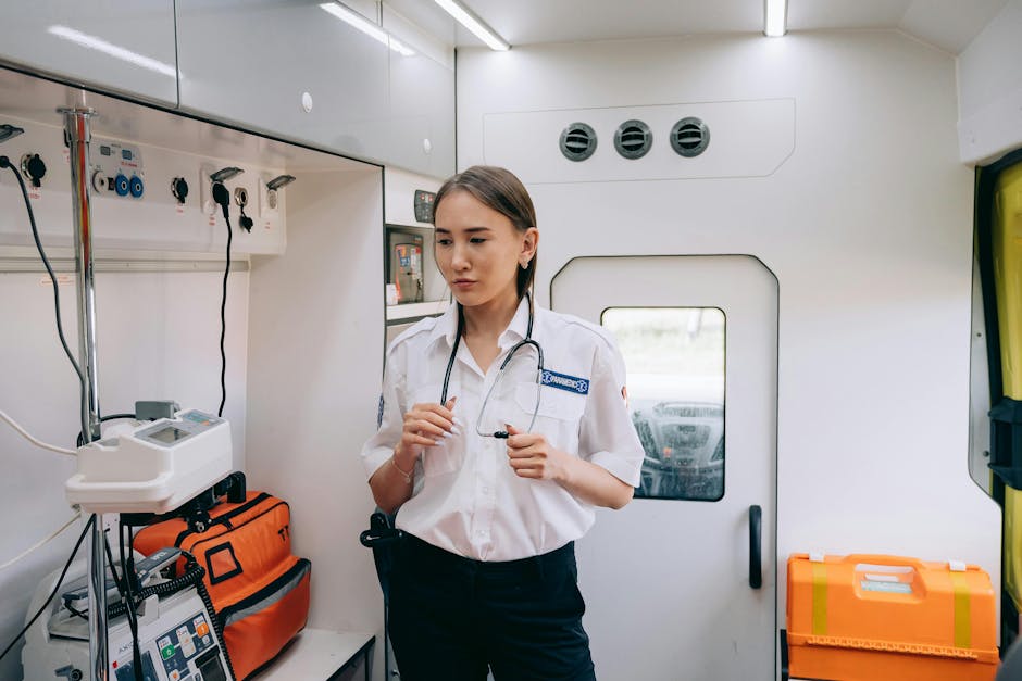 Transformarea digitală a Serviciului de Ambulanță din Sălaj: Proiect ambițios pe fonduri europene
