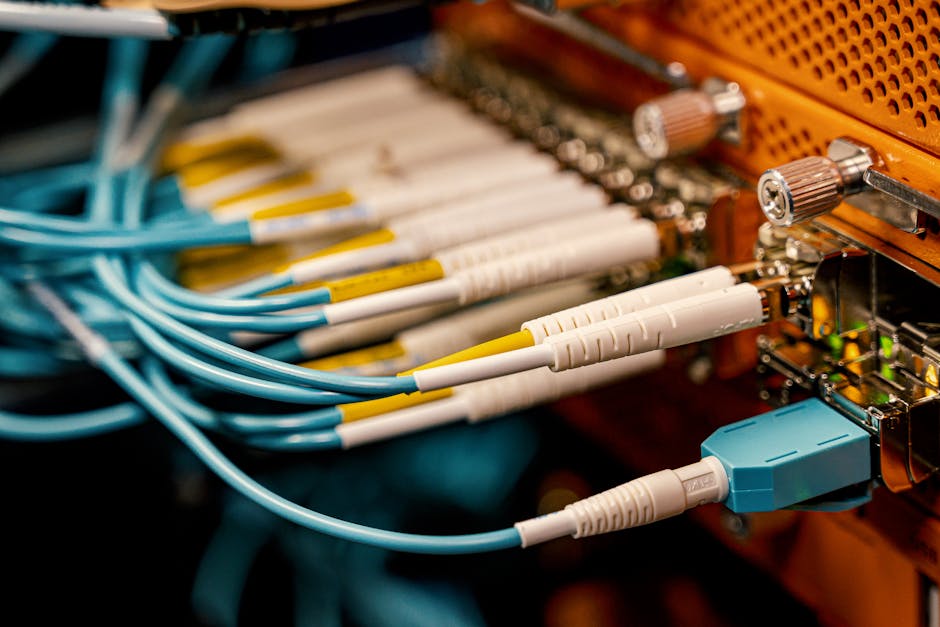 Revoluția internetului: Orange testează tehnologia 50G PON în România