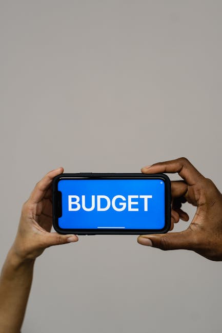 Cum să-ți gestionezi bugetul personal cu ajutorul aplicațiilor financiare