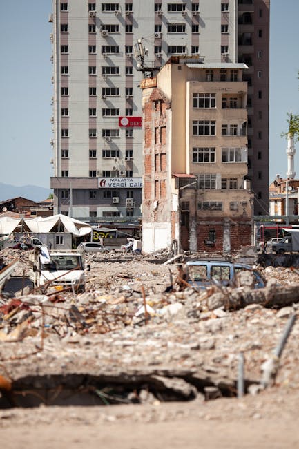 Cutremur devastator în Panama: pagube majore și alertă de tsunami