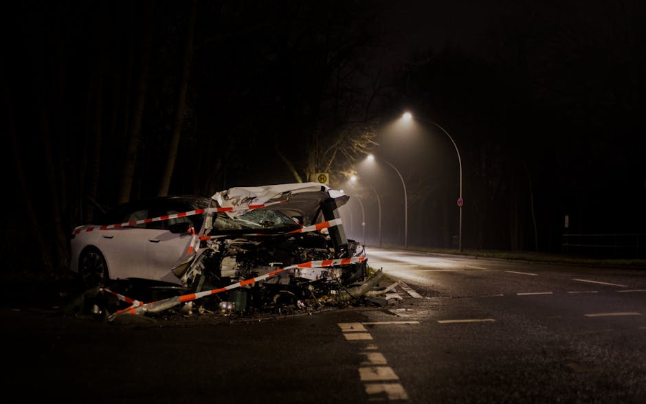Șeful Poliției Locale Slatina, implicat într-un accident și sancționat dur