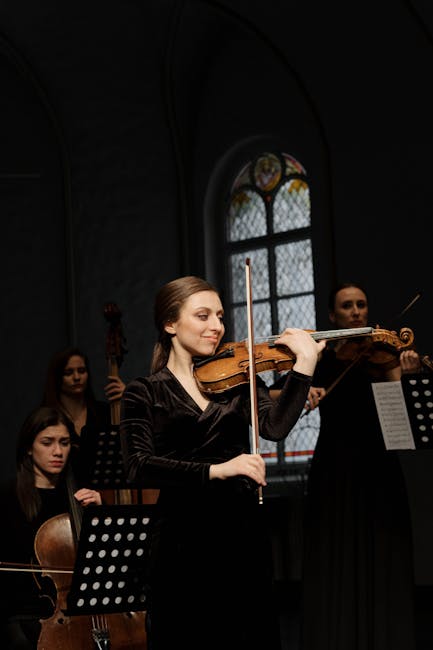 Un spectacol inedit în Cetatea Medievală: Orchestra UMFST și actori din Târgu Mureș și București