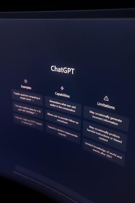 ChatGPT aduce schimbări semnificative: utilizatorii conturilor gratuite beneficiază de noi funcții