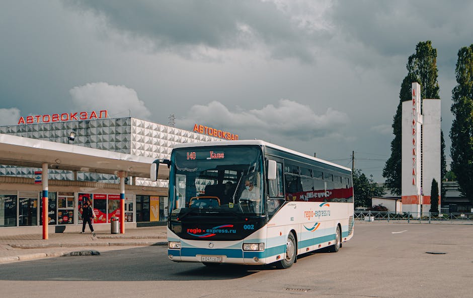 Schimbări importante pentru călătorii: stația de autobuz de la Crâng se relocatează