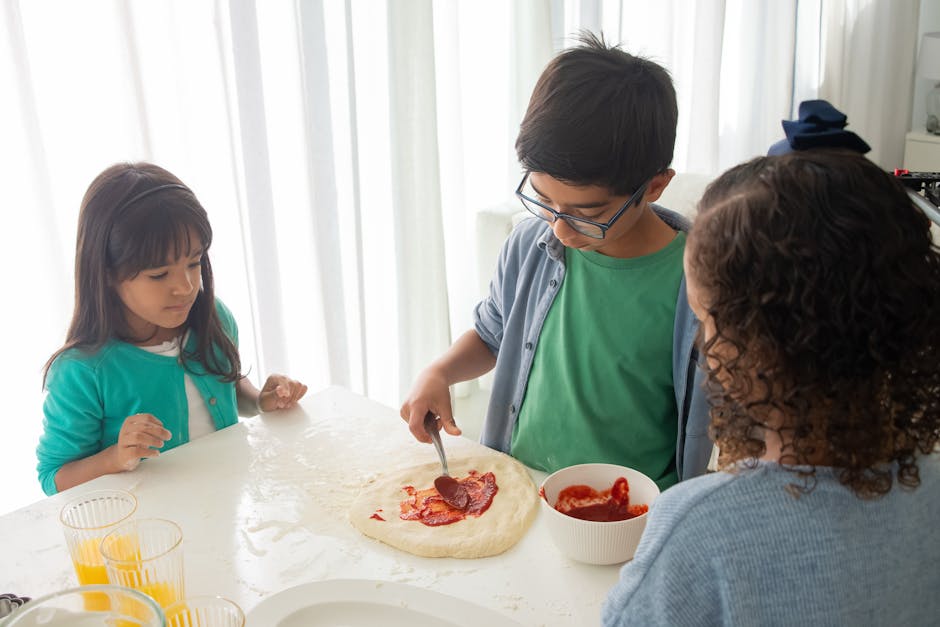 Descoperă distracția la Pizza Day pentru copii la Dâmbovița Mall!
