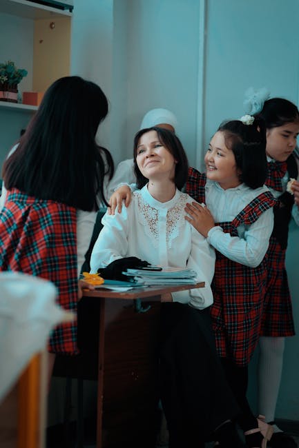 Întâmpinarea anului școlar cu binecuvântări și sprijin comunitar