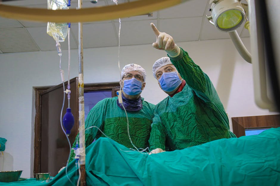 Premieră în medicina românească: primul stent montat la Spitalul Slatina