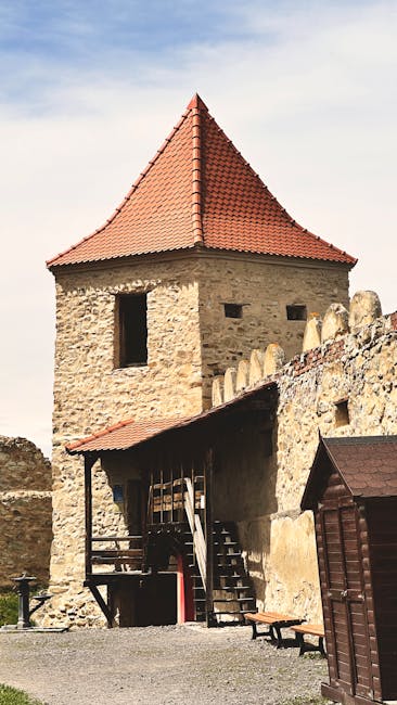 Castelul Pocol se transformă: un nou centru cultural pentru Baia Mare