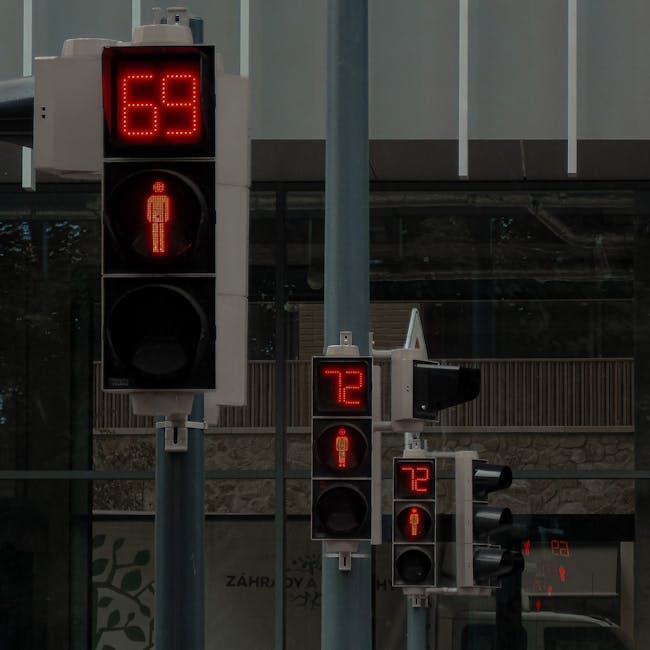 Focșani ia măsuri drastice pentru siguranța pietonilor: semafoare noi și inteligente în oraș