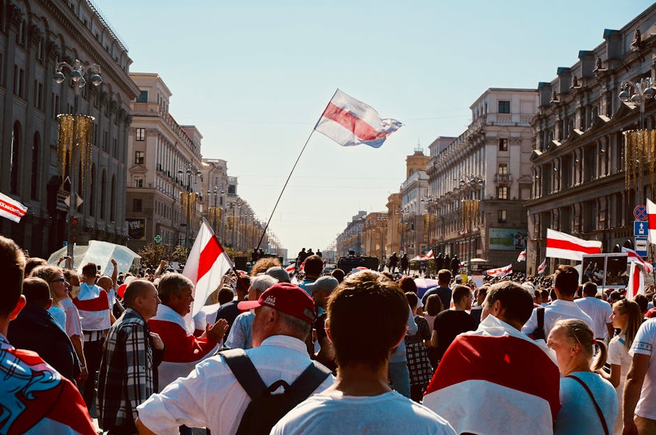 Sviatlana Tsikhanouskaya, simbol al democrației, premiată la Timișoara