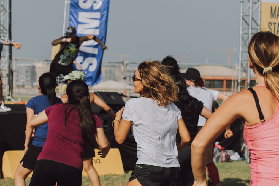 Sporturile de grup câștigă popularitate în Sibiu: de la crossfit la zumba