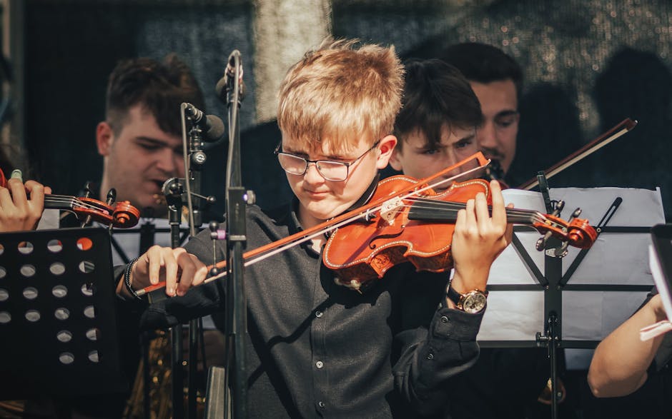 Devino parte din Orchestra Festivalului Internațional „Dumitru Fărcaș” în 2026