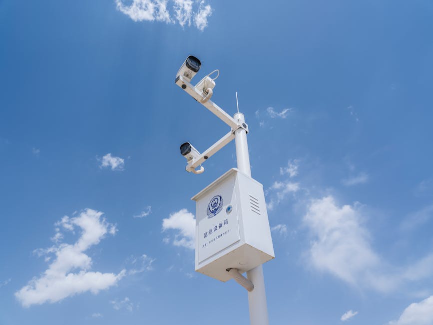 Dumbrăvița își sporește securitatea cu tehnologie avansată de termoviziune
