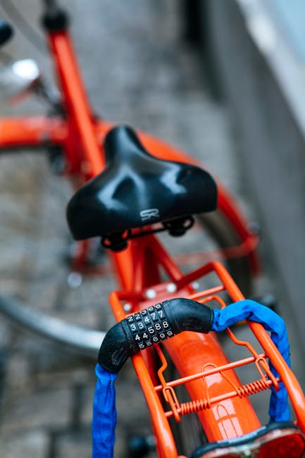Bărbat acuzat de furtul a trei biciclete, cu ajutorul unui copil de 13 ani