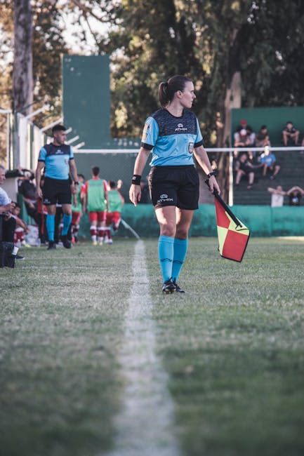 Maria Mirabela Druică, la un pas de gloria internațională în arbitrajul fotbalistic