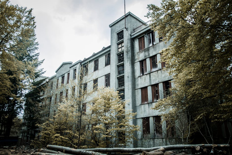 Insula misterioasă din apropierea Veneției, un loc bântuit de istorie