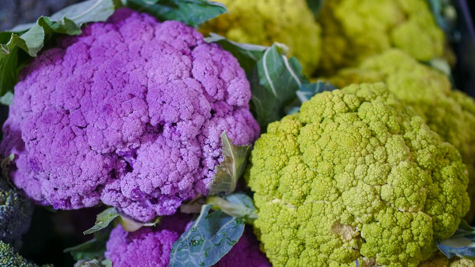 Descoperă romanesco: leguma care îmbină frumusețea cu sănătatea