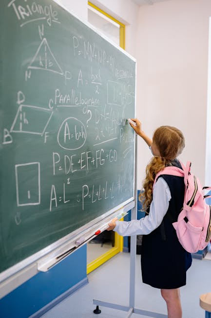 Alarming report: over half of Romanian youth struggle with basic math skills