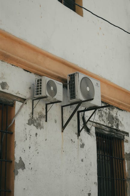 Ce trebuie să știi înainte de a instala aerul condiționat la bloc