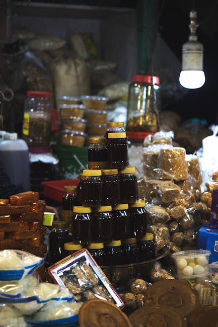 Descoperă târgul românesc de la Brașov: produse locale pe placul tuturor