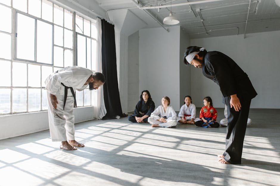 Cosmin Oprescu continuă să conducă Federația Română de Taekwon-do ITF