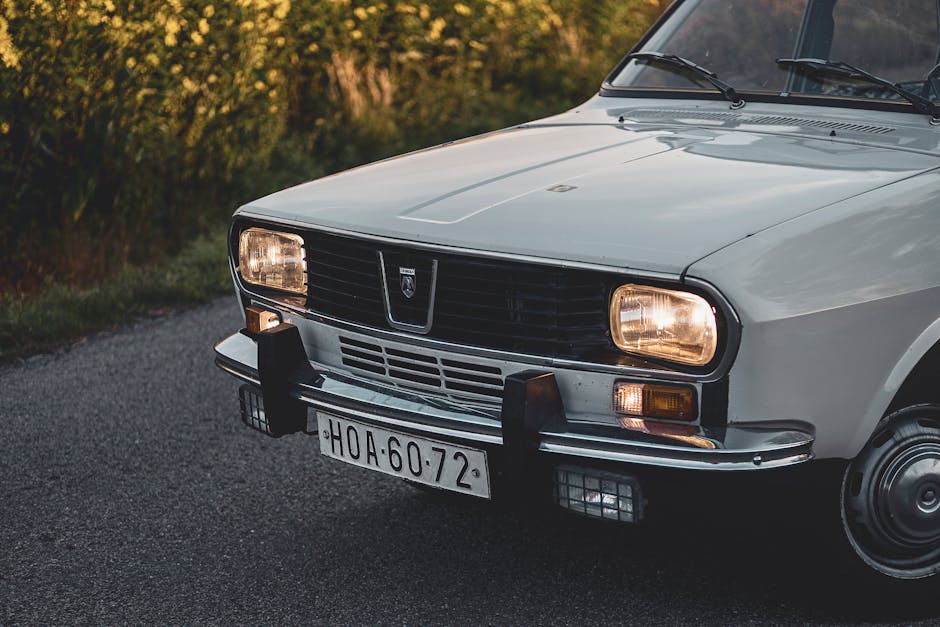 Dacia 1300 din 1981, vedetă pe piața auto din Germania: preț și detalii surprinzătoare