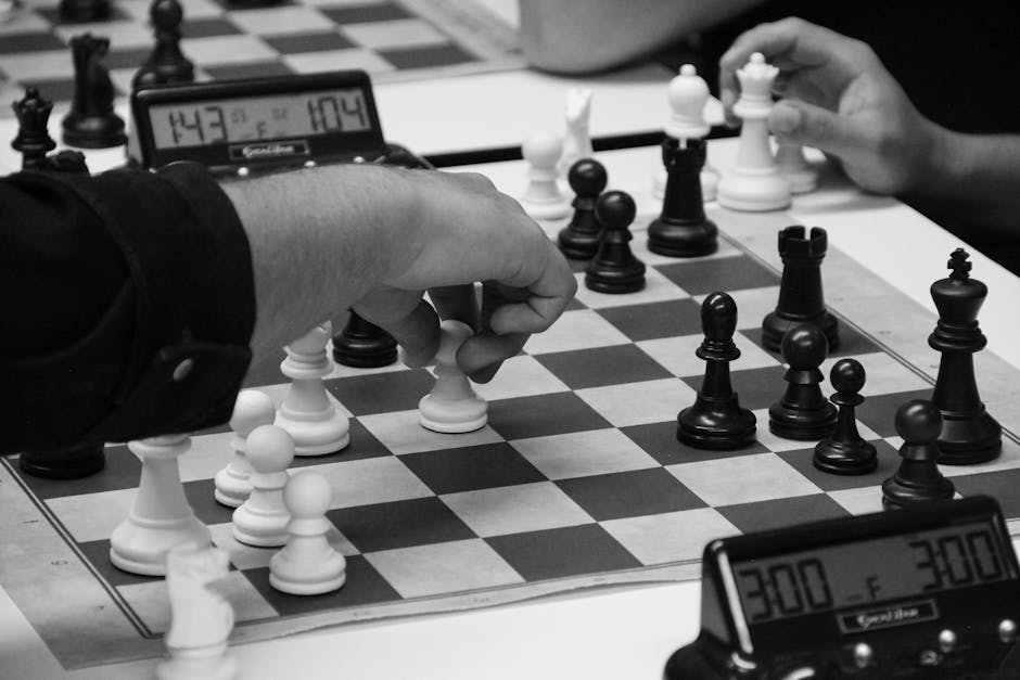Cupa ChessMania: un spectacol al minții cu 94 de participanți