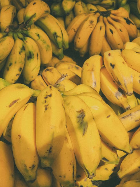 Descoperă dieta cu banane: cum să slăbești eficient și sănătos