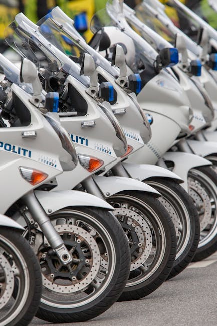 Poliția descoperă motociclete furate în urma unui control rutier pe A1
