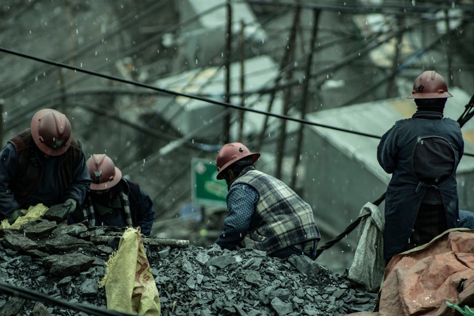 Ministerul Energiei caută soluții pentru minerii din Valea Jiului