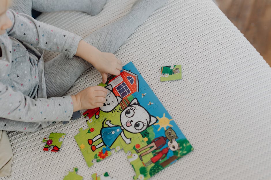 Puzzle-urile: o tradiție care unește generații și stimulează mintea