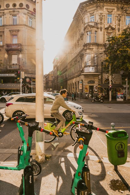 Ce trebuie să știe vrâncenii despre bicicletele electrice fără RCA