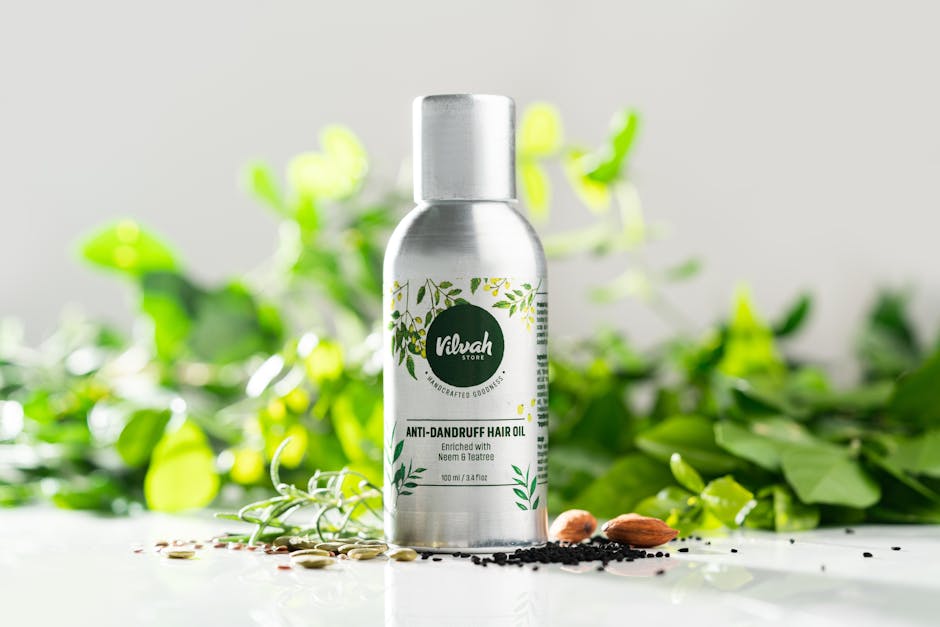 Descoperă remediul natural care transformă părul și scalpul tău