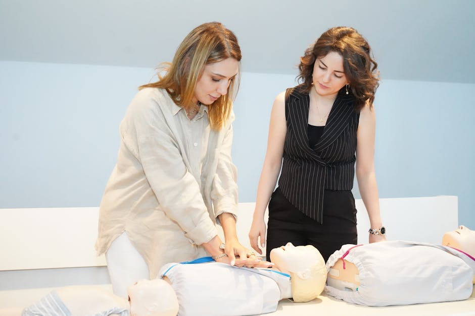 Îmbunătățește-ți abilitățile: curs gratuit de reanimare neonatală la Baia Mare
