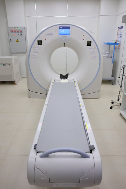 Un nou computer tomograf revoluționar la Spitalul Județean Sibiu, investiție de 8 milioane lei