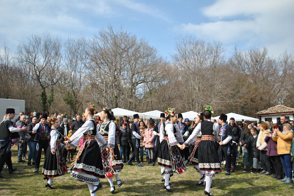 Bucovina sărbătorește cultura prin muzică și dans la un eveniment vibrant