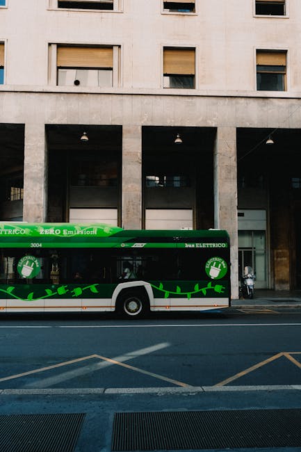 Caransebeș investește în transportul electric: autobuz și microbuze noi
