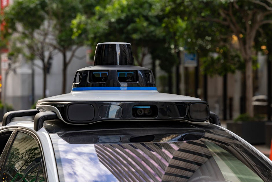 Bolt își propune o flotă impresionantă de robotaxiuri în Europa: 25.000 de vehicule autonome