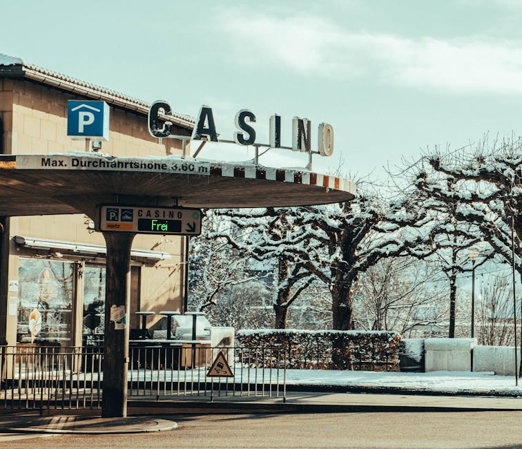 Bistrița își propune revitalizarea fostului cazino cu un parc și parcare modernă