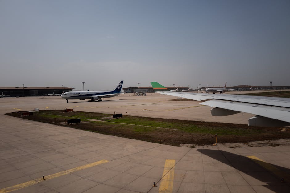 Revoluția aeroporturilor: cum se transformă transportul aerian în lume