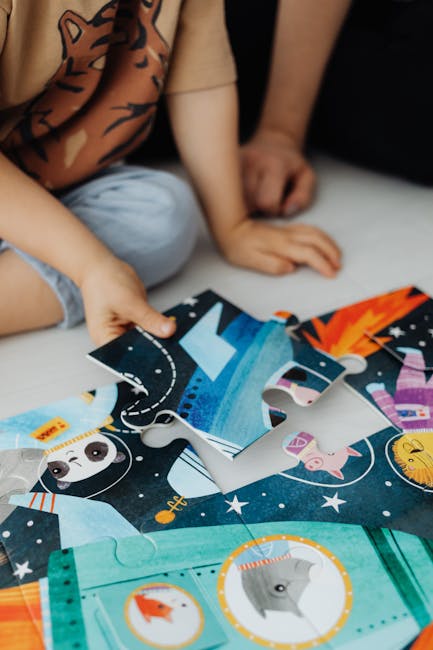 Descoperă magia puzzle-urilor: istoria și impactul lor generational
