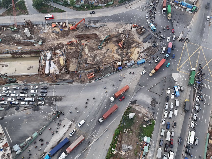 Ministrul Transporturilor descoperă haosul de pe Valea Oltului: un apel la responsabilitate