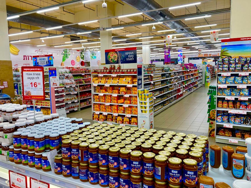 Un nou supermarket ȘOCK își deschide porțile în Giurgiu!