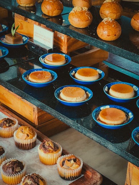 Descoperiți noua oază de dulciuri și cafea din Bistrița: LuLu Artisan Patisserie