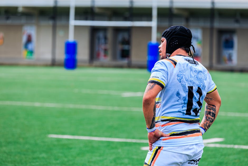 Alexandru Alexe își spune adio carierei de jucător de rugby