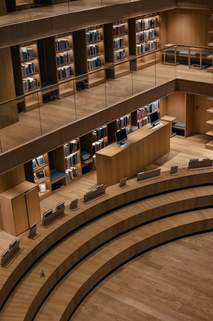 Biblioteca Județeană din Arad își deschide porțile după modernizare