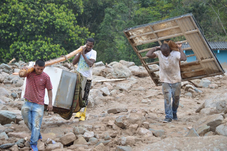 Tragedie în Congo: peste 200 de vieți pierdute în urma prăbușirii unei mine de coltan
