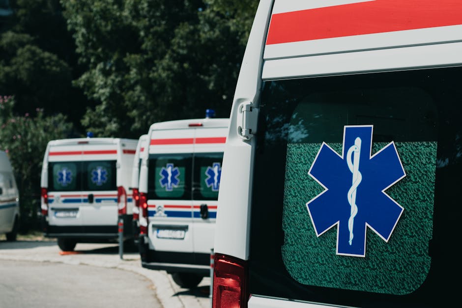 Serviciul de Ambulanță Galați se confruntă cu o criză financiară alarmantă