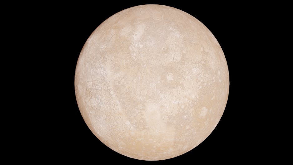 Un asteroid descoperit recent ar putea lovi Luna: ce spun experții despre posibilele consecințe